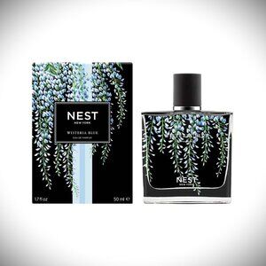NEST Fragrance NWT Wisteria Blue Eau De Parfum Spray 1.7 oz/50 ml Sealed